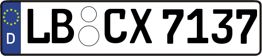 LB-CX7137