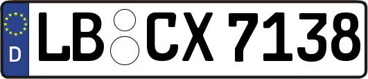 LB-CX7138