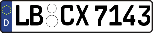 LB-CX7143