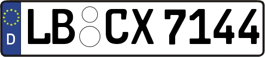 LB-CX7144