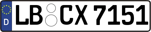 LB-CX7151