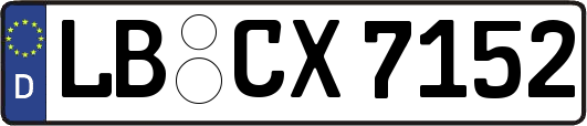 LB-CX7152