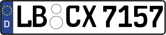 LB-CX7157