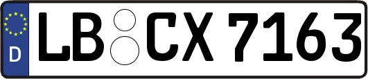 LB-CX7163
