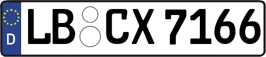 LB-CX7166