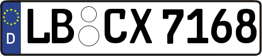 LB-CX7168
