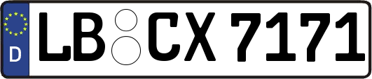LB-CX7171