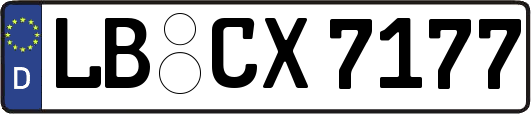 LB-CX7177