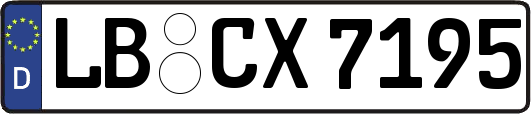 LB-CX7195