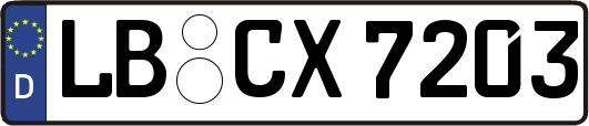 LB-CX7203