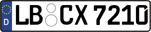 LB-CX7210