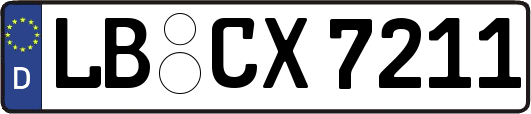 LB-CX7211