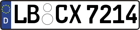 LB-CX7214