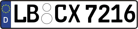 LB-CX7216