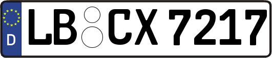 LB-CX7217