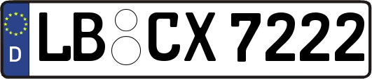 LB-CX7222