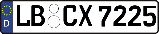 LB-CX7225
