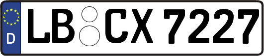 LB-CX7227