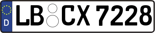 LB-CX7228