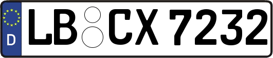 LB-CX7232