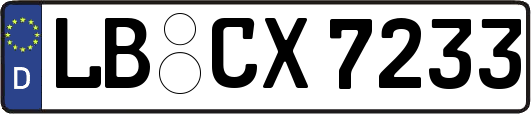 LB-CX7233
