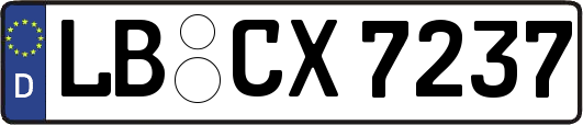 LB-CX7237