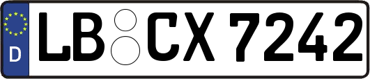 LB-CX7242