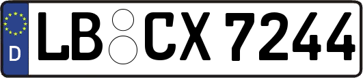 LB-CX7244