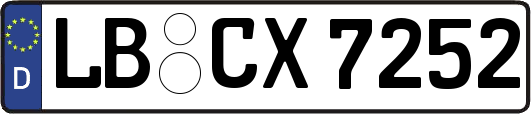 LB-CX7252