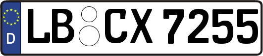 LB-CX7255
