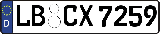 LB-CX7259