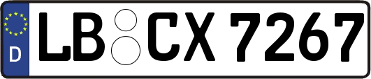 LB-CX7267