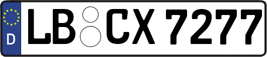 LB-CX7277