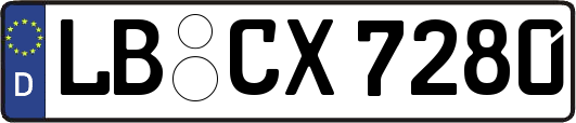 LB-CX7280