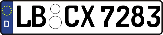 LB-CX7283