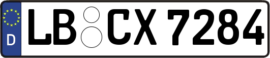LB-CX7284