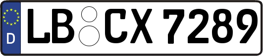 LB-CX7289