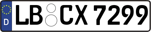 LB-CX7299