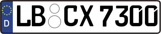 LB-CX7300