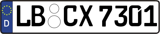 LB-CX7301