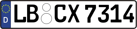 LB-CX7314