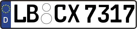 LB-CX7317