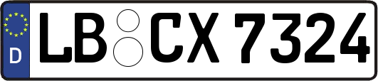 LB-CX7324