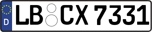 LB-CX7331