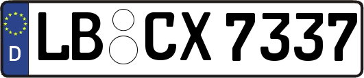 LB-CX7337