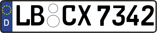 LB-CX7342