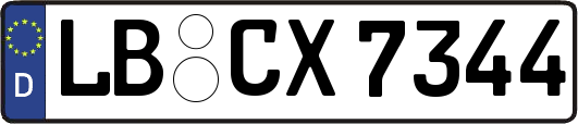 LB-CX7344