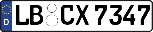 LB-CX7347