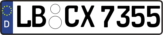 LB-CX7355