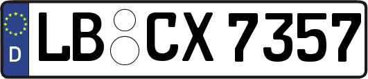 LB-CX7357